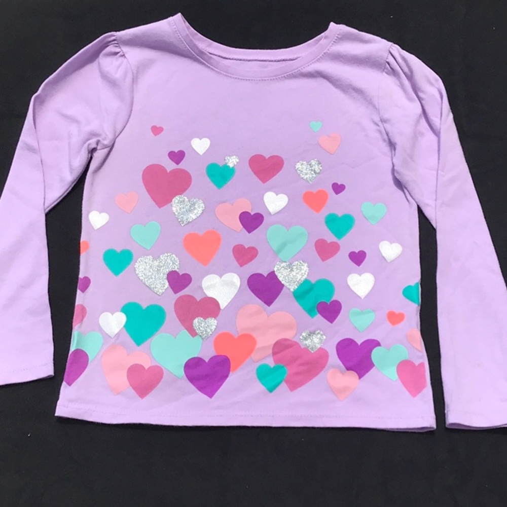 Sold Purple long sleeve top